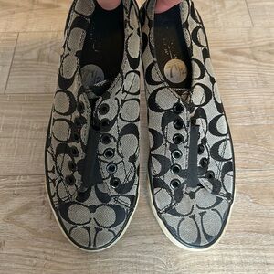 Coach shoes